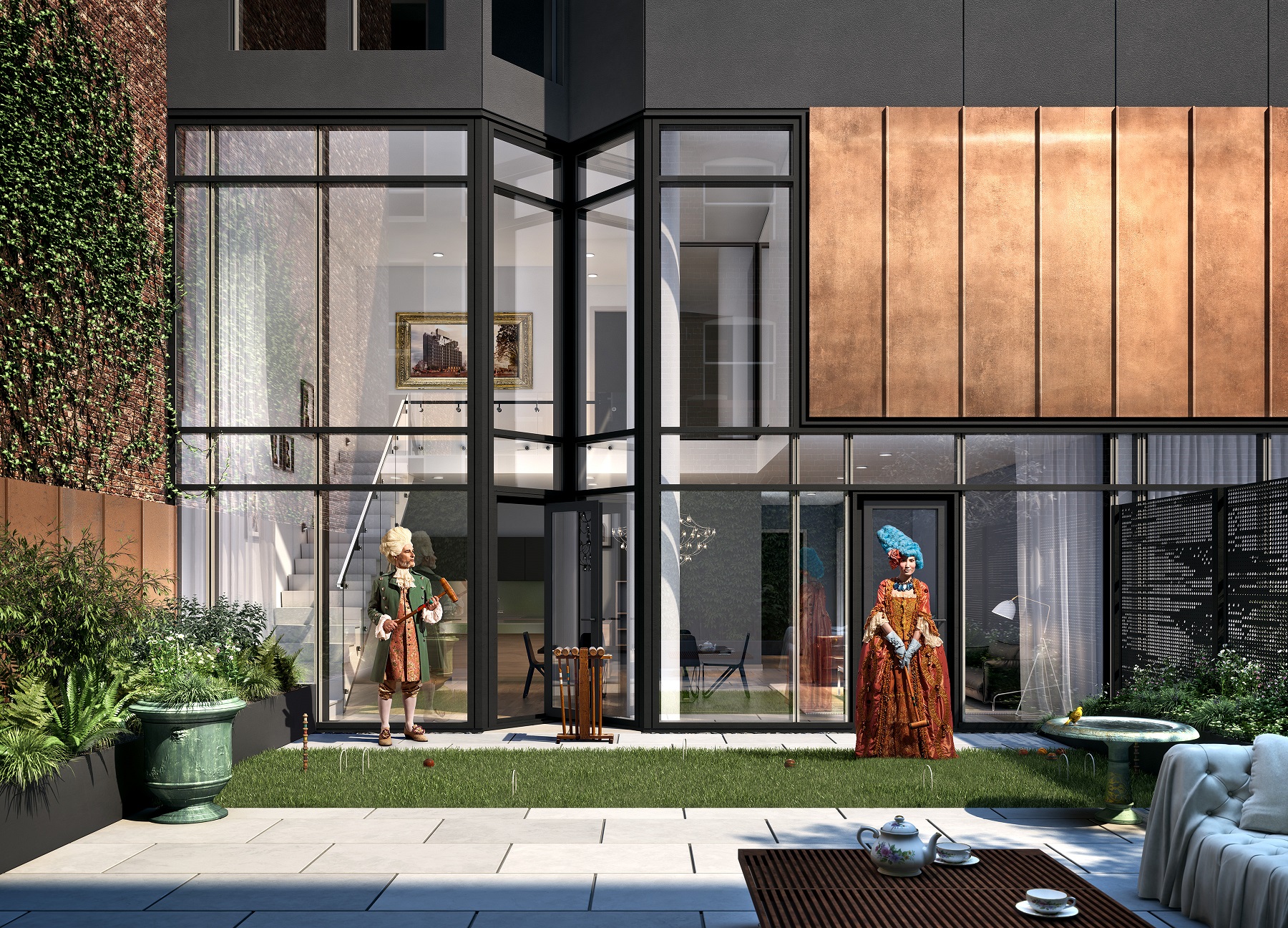 15 Renwick Standing Out CORE Real Estate