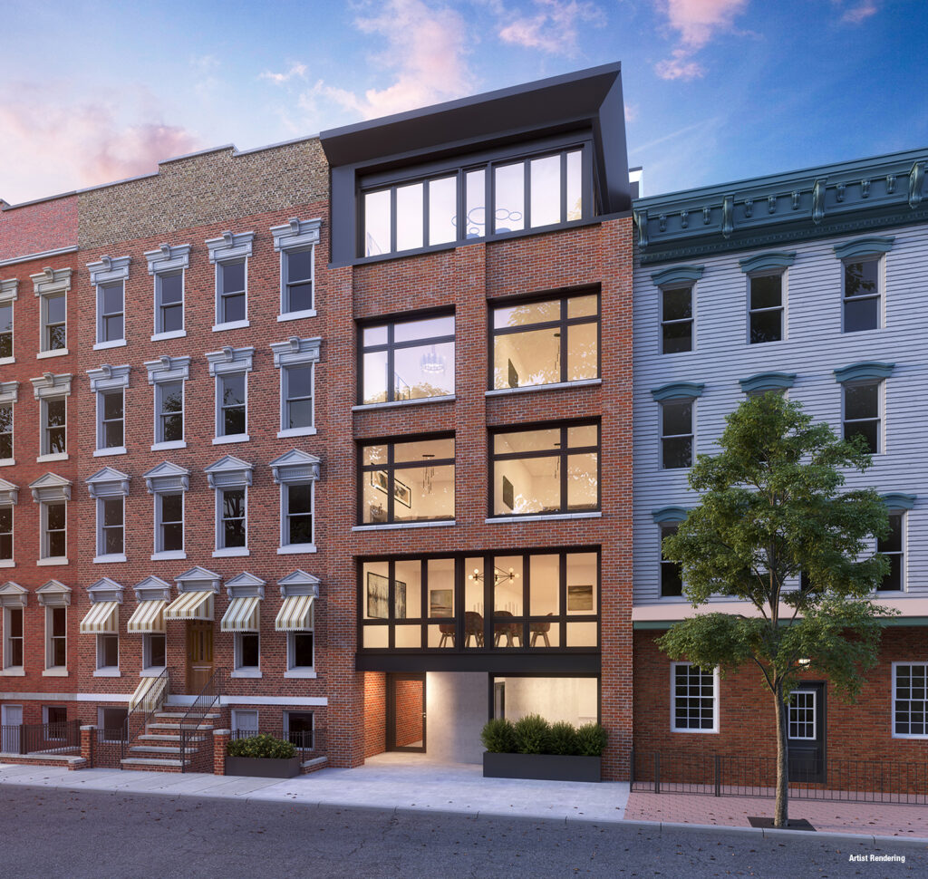 408 Adams St, unit 2, Hoboken NJ 07030 CORE Real Estate